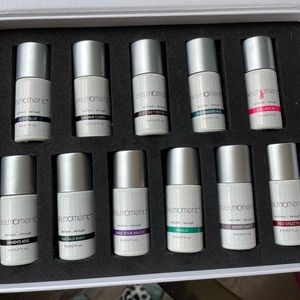 Gelmoment “build your own collection” nail polishes